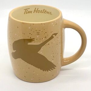 Tim Hortons 2016 Canada Goose Limited Edition Ceramic Mug